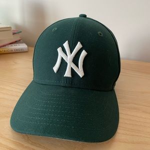 ALD New Era Yankees Hat Green